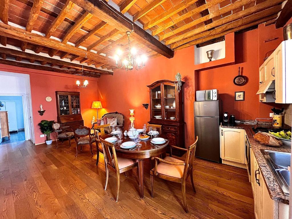Casa Florian – Lucca
